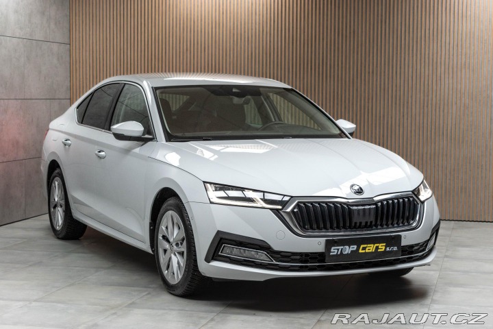 Škoda Octavia 2.0TDI REZERVACE 2023