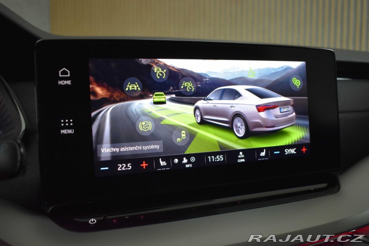 Škoda Octavia 2.0TDI STYLE+*TAŽNÉ*WEBAS 2023