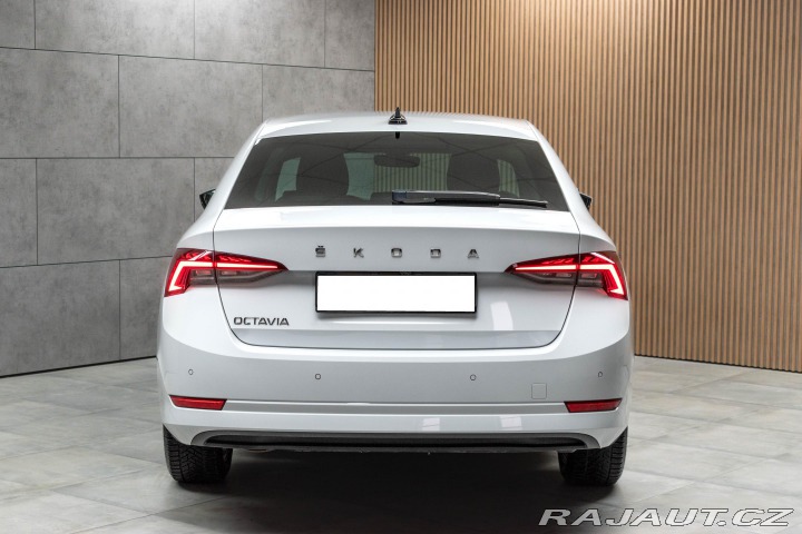 Škoda Octavia 2.0TDI STYLE+*TAŽNÉ*WEBAS 2023