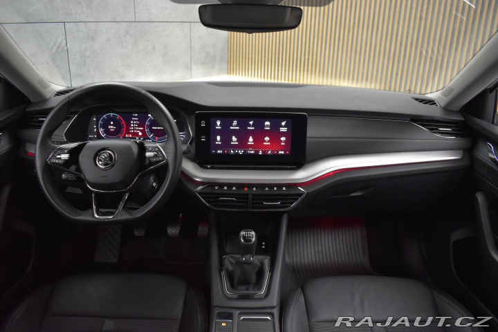 Škoda Octavia 2.0TDI REZERVACE 2023