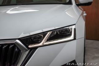 Škoda Octavia 2.0TDI STYLE+*TAŽNÉ*WEBAS 2023