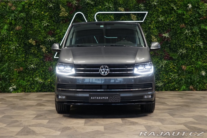 Volkswagen Multivan 2019