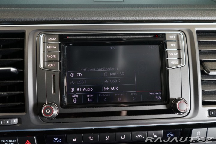 Volkswagen Multivan 2.0TDI*HIGHLINE*NEZ.TOP*T 2019