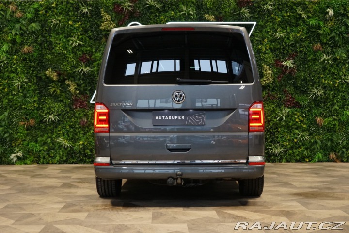 Volkswagen Multivan 2019