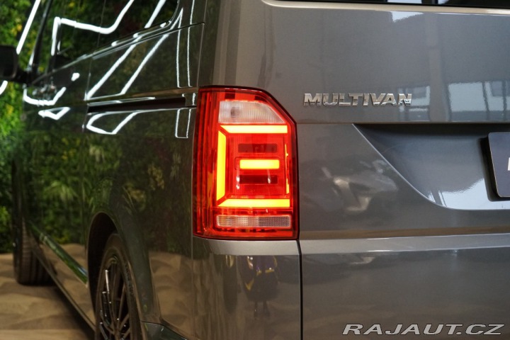 Volkswagen Multivan 2019