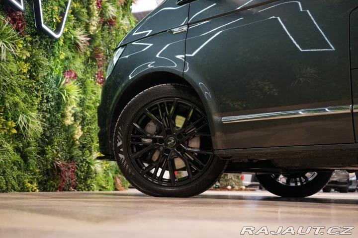 Volkswagen Multivan 2019