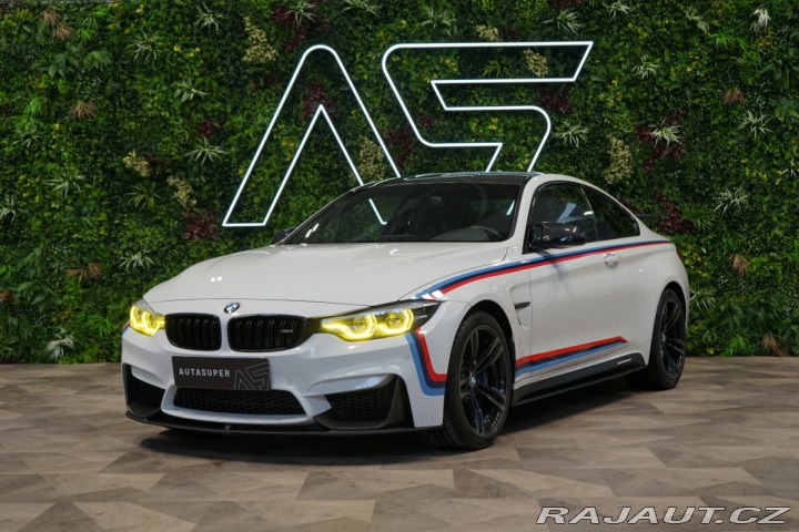 BMW M4 M-PERFORMANCE*KARBON*CARP 2019