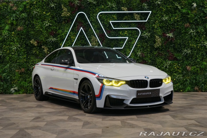 BMW M4 M-PERFORMANCE*KARBON*CARP 2019