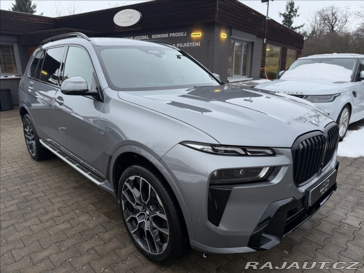 BMW X7 40d Xdrive Msport 2023