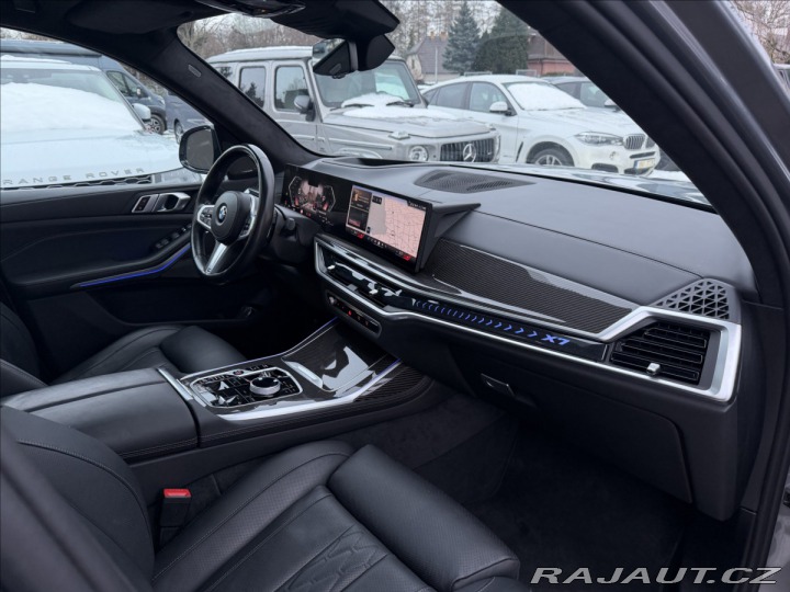 BMW X7 40d Xdrive Msport 2023