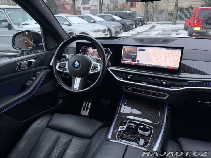 BMW X7 40d Xdrive Msport 2023