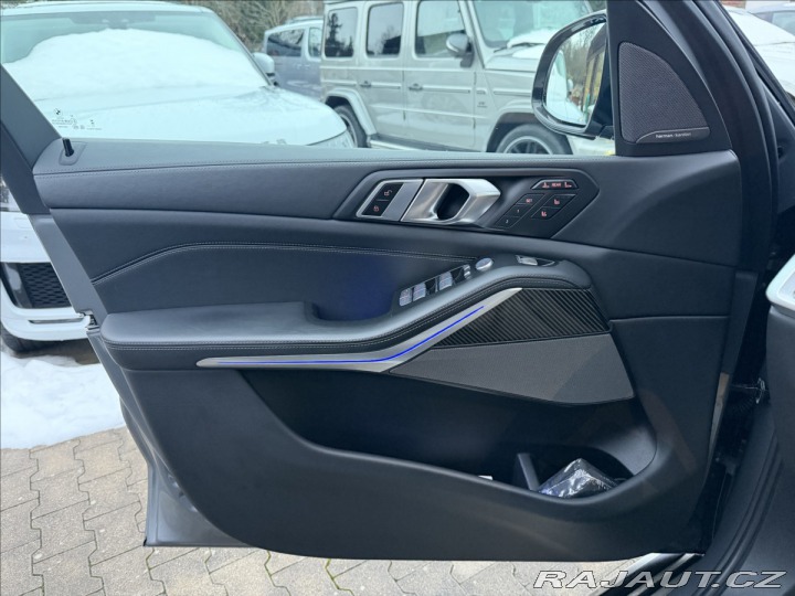 BMW X7 40d Xdrive Msport 2023