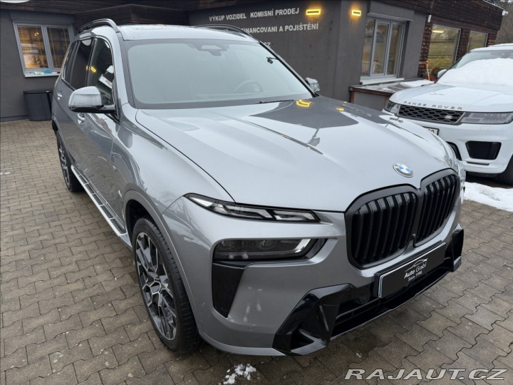 BMW X7 40d Xdrive Msport 2023