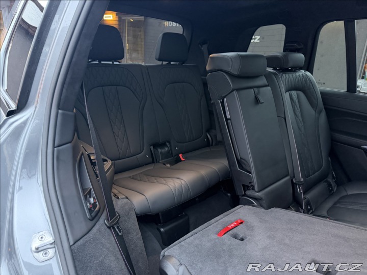 BMW X7 40d Xdrive Msport 2023