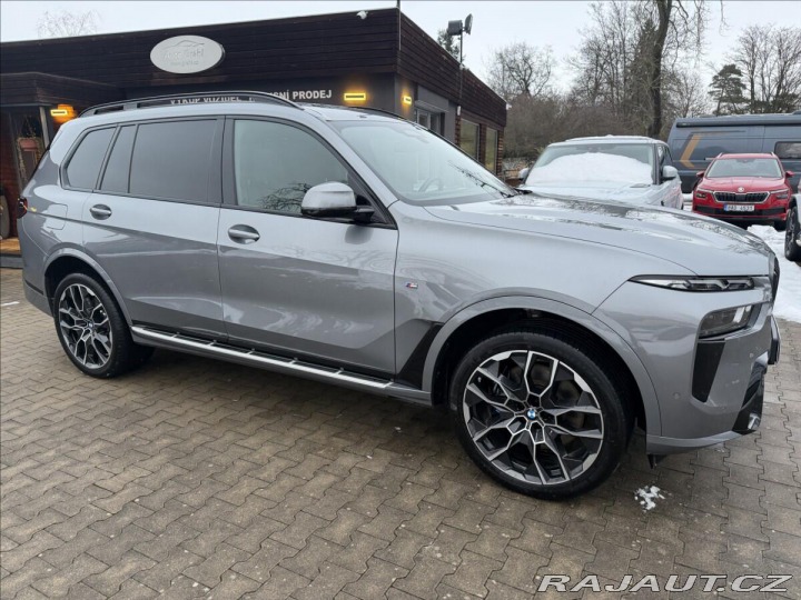 BMW X7 40d Xdrive Msport 2023