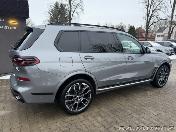BMW X7 40d Xdrive Msport 2023
