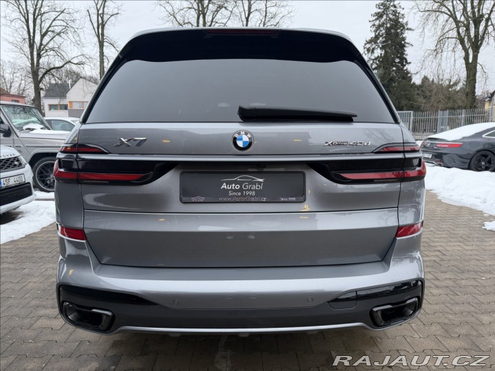 BMW X7 40d Xdrive Msport 2023