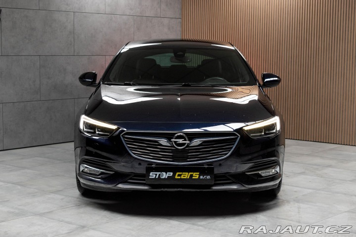 Opel Insignia 2.0 CDTi 4x4*WEBASTO*TAŽN 2017