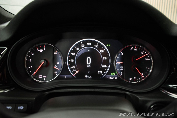 Opel Insignia 2.0 CDTi 4x4*WEBASTO*TAŽN 2017