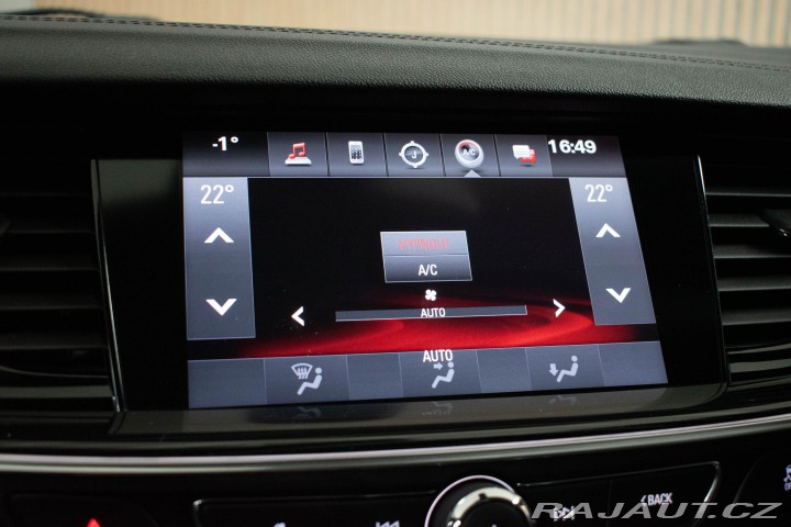 Opel Insignia 2.0 CDTi 4x4*WEBASTO*TAŽN 2017