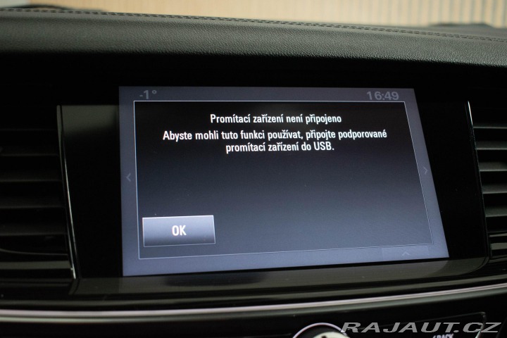 Opel Insignia 2.0 CDTi 4x4*WEBASTO*TAŽN 2017