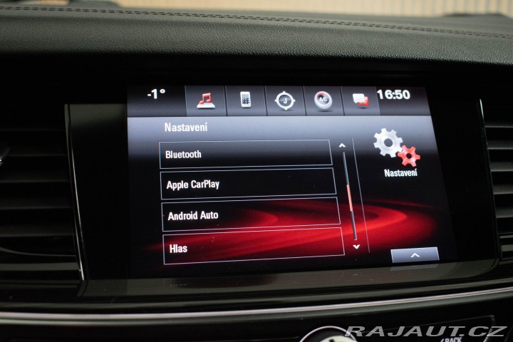 Opel Insignia 2.0 CDTi 4x4*WEBASTO*TAŽN 2017