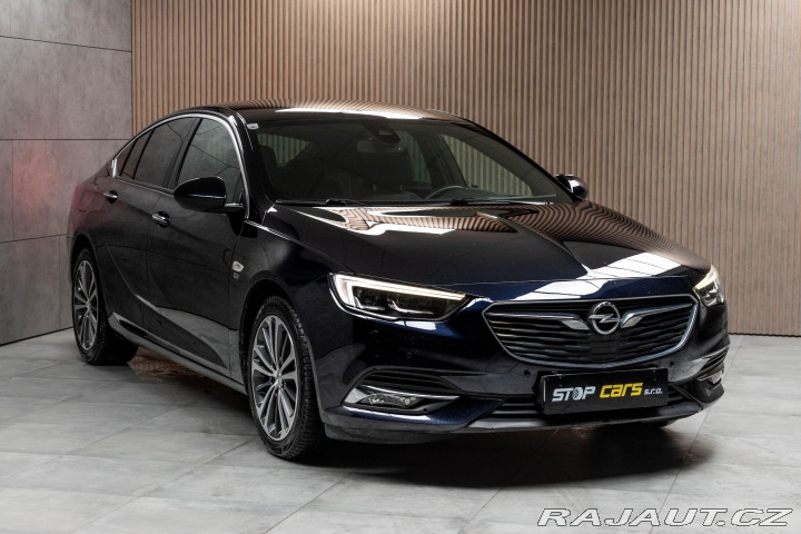 Opel Insignia 2.0 CDTi 4x4*WEBASTO*TAŽN 2017