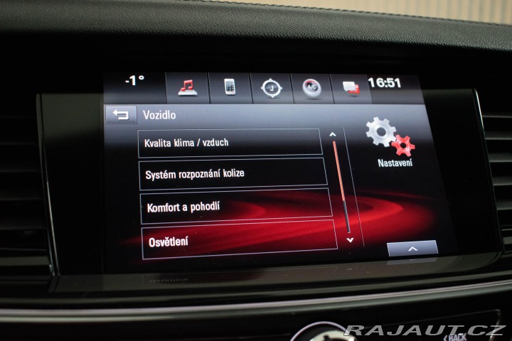 Opel Insignia 2.0 CDTi 4x4*WEBASTO*TAŽN 2017