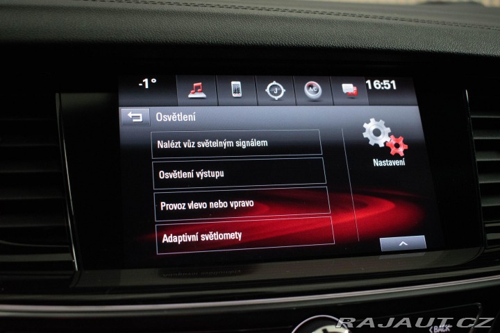 Opel Insignia 2.0 CDTi 4x4*WEBASTO*TAŽN 2017