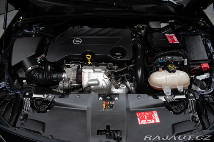 Opel Insignia 2.0 CDTi 4x4*WEBASTO*TAŽN 2017