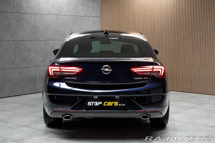 Opel Insignia 2.0 CDTi 4x4*WEBASTO*TAŽN 2017