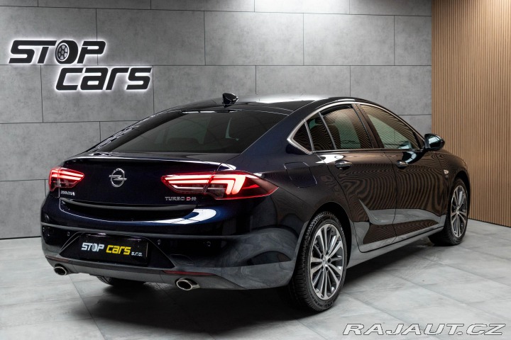 Opel Insignia 2.0 CDTi 4x4*WEBASTO*TAŽN 2017