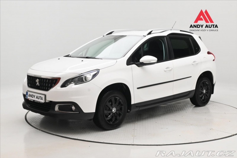 Peugeot 2008 1,2 PureTech 60 kW Digikl