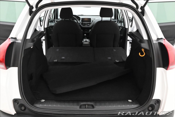 Peugeot 2008 1,2 PureTech 60 kW Digikl 2017