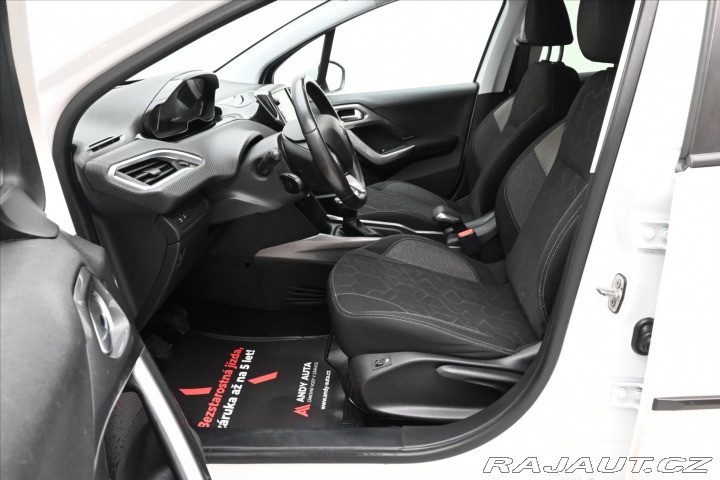 Peugeot 2008 1,2 PureTech 60kW Digikli 2017