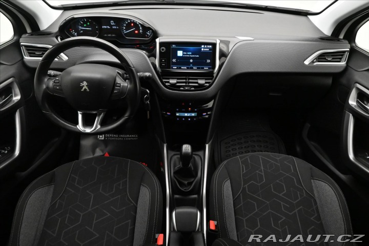 Peugeot 2008 1,2 PureTech 60kW Digikli 2017