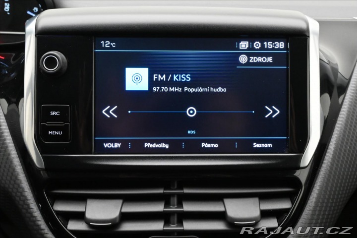 Peugeot 2008 1,2 PureTech 60kW Digikli 2017