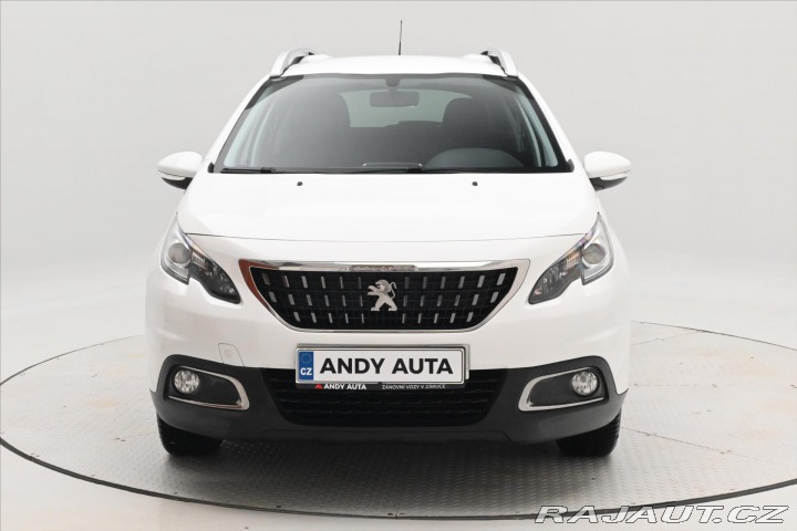 Peugeot 2008 1,2 PureTech 60 kW Digikl 2017
