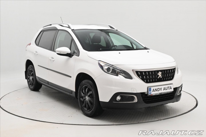 Peugeot 2008 1,2 PureTech 60 kW Digikl 2017