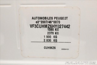 Peugeot 2008 1,2 PureTech 60 kW Digikl 2017