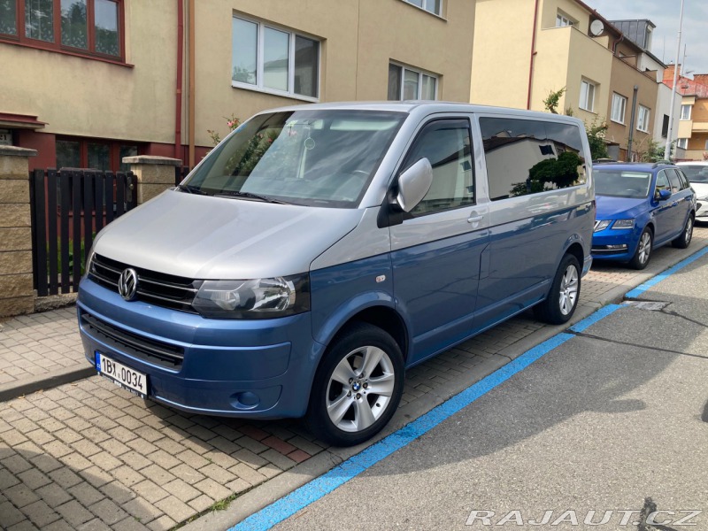 Volkswagen Transporter 2.0TDI obytná vestavba
