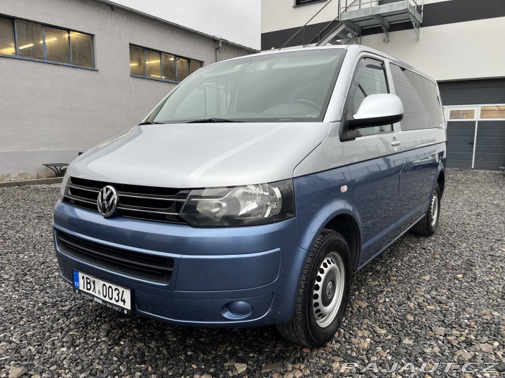 Volkswagen Transporter 2.0TDI obytná vestavba 2011