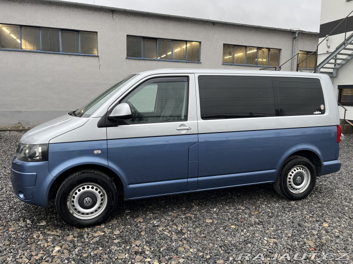 Volkswagen Transporter 2.0TDI obytná vestavba 2011
