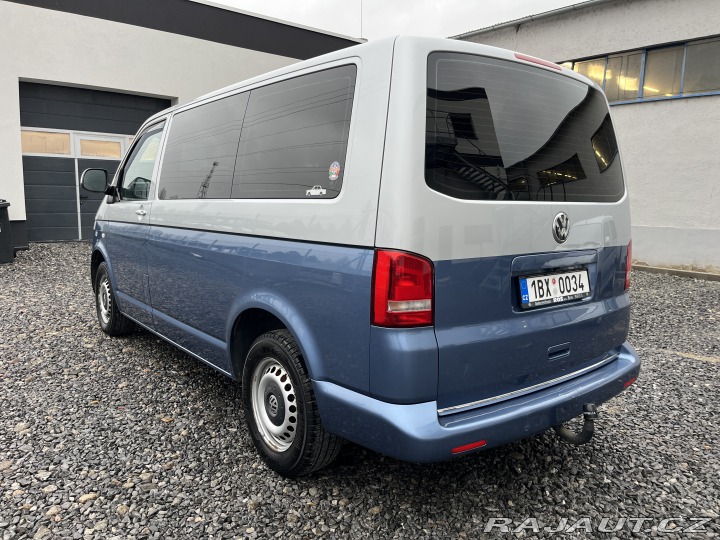 Volkswagen Transporter 2.0TDI obytná vestavba 2011