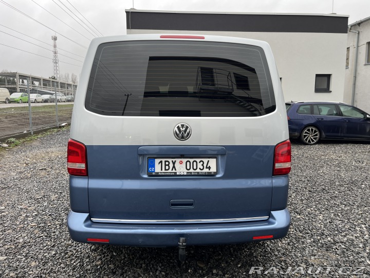 Volkswagen Transporter 2.0TDI obytná vestavba 2011