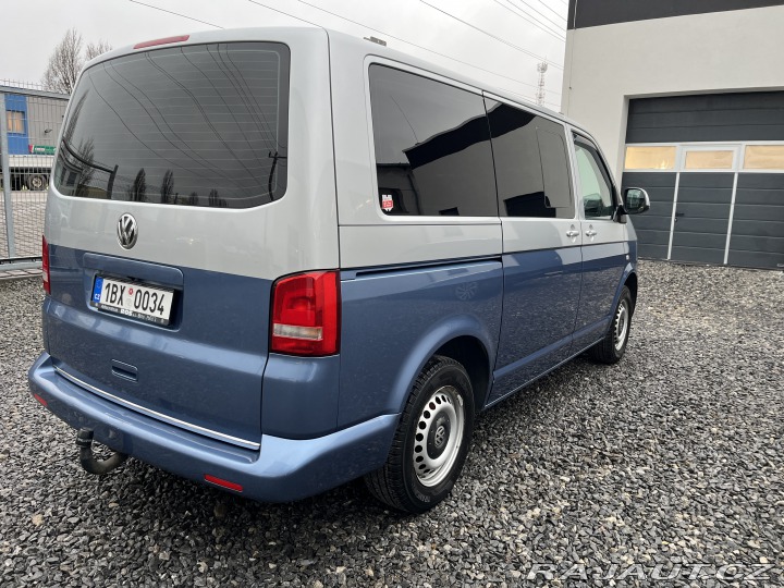Volkswagen Transporter 2.0TDI obytná vestavba 2011