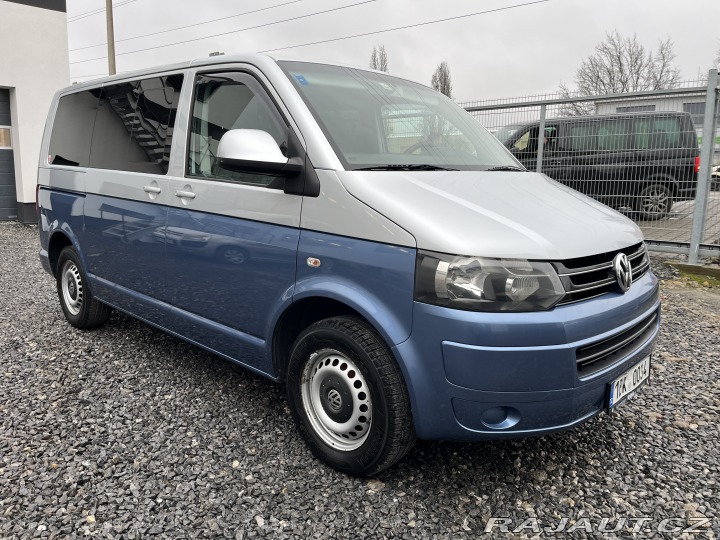 Volkswagen Transporter 2.0TDI obytná vestavba 2011