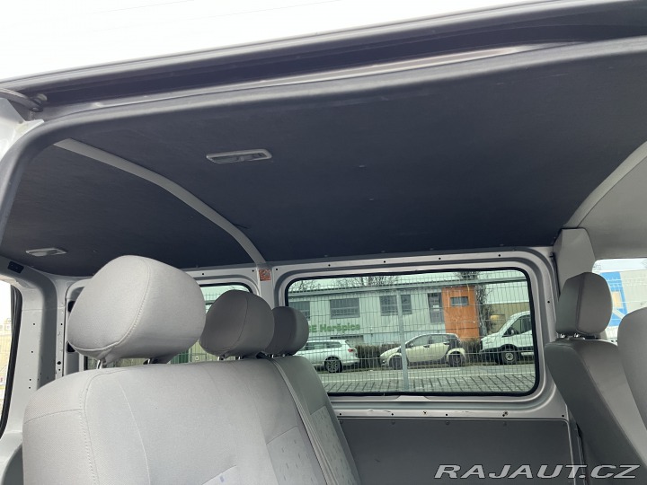 Volkswagen Transporter 2.0TDI obytná vestavba 2011
