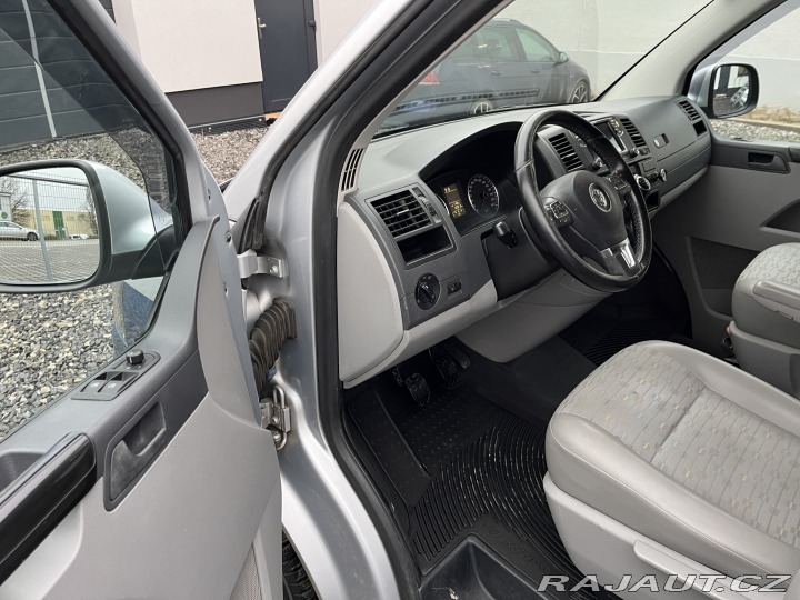 Volkswagen Transporter 2.0TDI obytná vestavba 2011