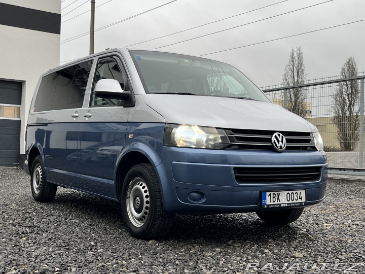 Volkswagen Transporter 2.0TDI obytná vestavba 2011